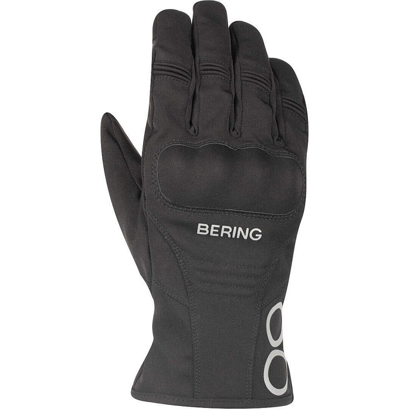 Γάντια μηχανής χειμερινά BERING TIVANO Gloves Black (BGM1240)