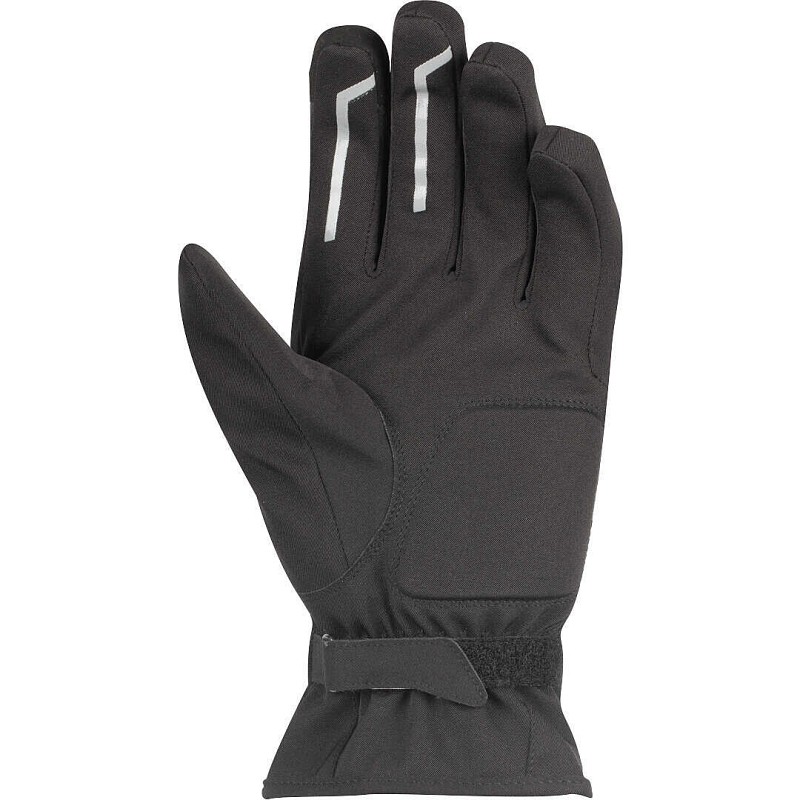 Γάντια μηχανής χειμερινά BERING TIVANO Gloves Black (BGM1240)