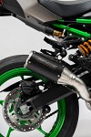 REMUS BoostR, Sport exhaust Kawasaki Z900 Euro 5+, RACING, NO (ECE-) approval