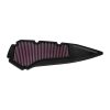 Φίλτρο αέρα ελευθέρας DNA για DAYTONA ZONTES 368G-368K-368E-368D-368M 24-25