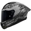 ΚΡΑΝΟΣ FULL FACE FF805 THUNDER GP AERO POLAR