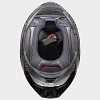 ΚΡΑΝΟΣ FULL FACE FF807 DRAGON TRAX GLOSS RED