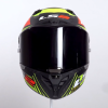 ΚΡΑΝΟΣ FULL FACE FF805 THUNDER GP AERO Replica Black