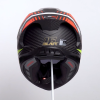 ΚΡΑΝΟΣ FULL FACE FF805 THUNDER GP AERO Replica Black