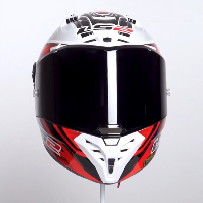 ΚΡΑΝΟΣ FULL FACE FF805 THUNDER GP AERO Replica Perolari