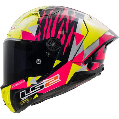 ΚΡΑΝΟΣ FULL FACE FF805 THUNDER GP AERO Replica Aldeguer