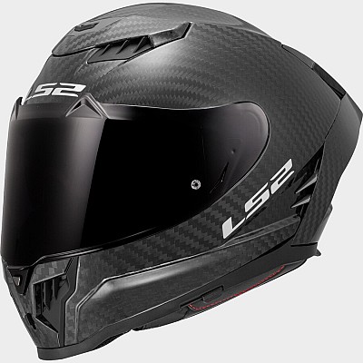 ΚΡΑΝΟΣ FULL FACE FF807 DRAGON Carbon 6k Mat
