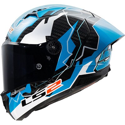 ΚΡΑΝΟΣ FULL FACE FF805 THUNDER GP AERO Replica Huertas