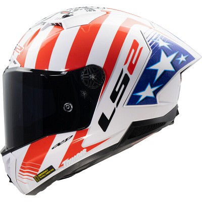 ΚΡΑΝΟΣ FULL FACE FF805 THUNDER GP AERO Replica Baz