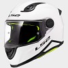 Παιδικό κράνος LS2 FF812 Full Face White Gloss (ECE 22.06)