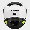 Παιδικό κράνος LS2 FF812 Full Face White Gloss (ECE 22.06)