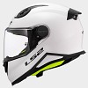 Παιδικό κράνος LS2 FF812 Full Face White Gloss (ECE 22.06)
