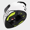 Παιδικό κράνος LS2 FF812 Full Face White Gloss (ECE 22.06)