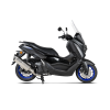 AKRAPOVIC ΕΞΑΤΜΙΣΗ Yamaha NMax 125 2025 STREET LEGAL