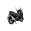 AKRAPOVIC ΕΞΑΤΜΙΣΗ Yamaha NMax 125 2025 STREET LEGAL