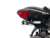 Σπαστή βάση πινακίδας  GREF Innovation για Yamaha TRACER 7 2025+