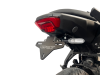 Σπαστή βάση πινακίδας  GREF Innovation για Yamaha TRACER 7 2025+