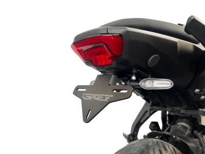 Σπαστή βάση πινακίδας  GREF Innovation για Yamaha TRACER 7 2025+