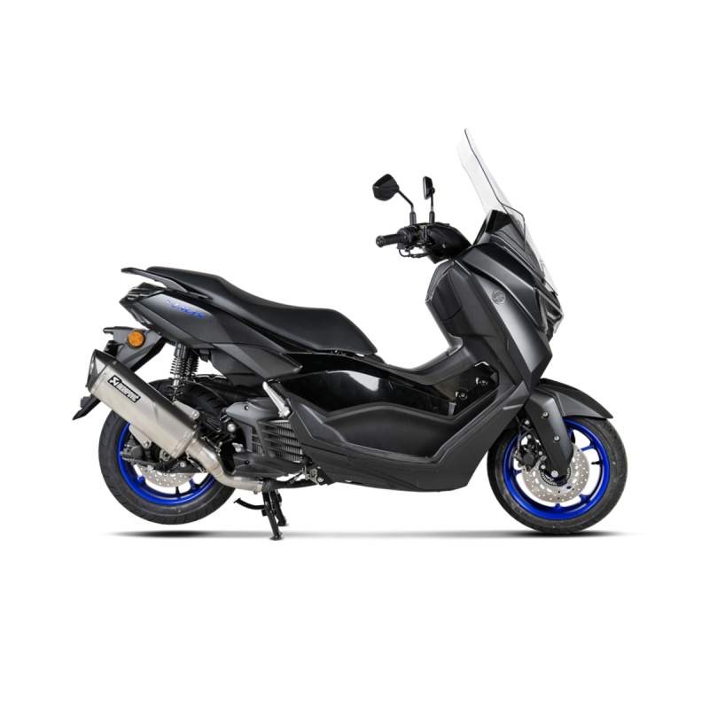 AKRAPOVIC ΕΞΑΤΜΙΣΗ Yamaha NMax 125 2025 STREET LEGAL