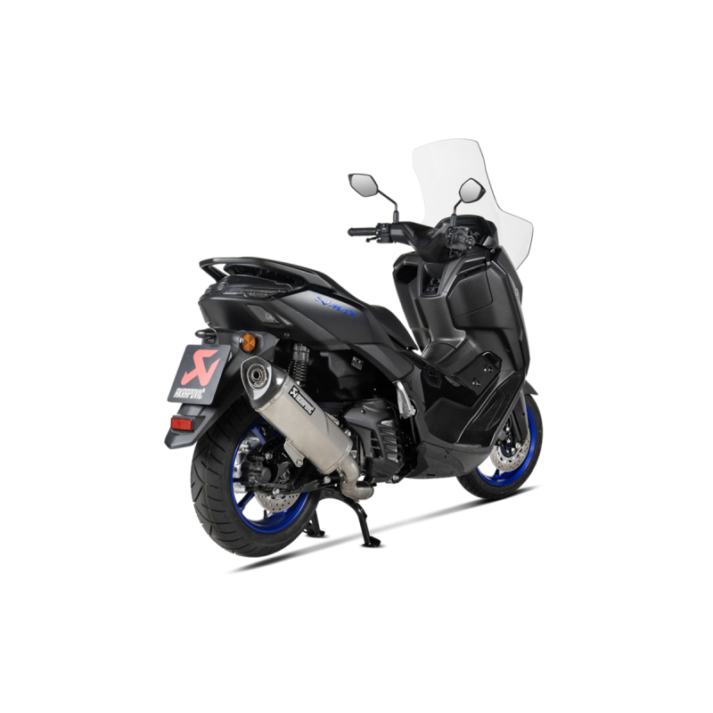 AKRAPOVIC ΕΞΑΤΜΙΣΗ Yamaha NMax 125 2025 STREET LEGAL