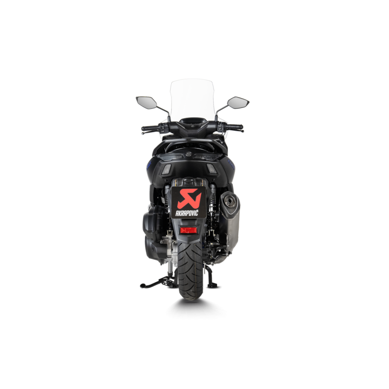 AKRAPOVIC ΕΞΑΤΜΙΣΗ Yamaha NMax 125 2025 STREET LEGAL