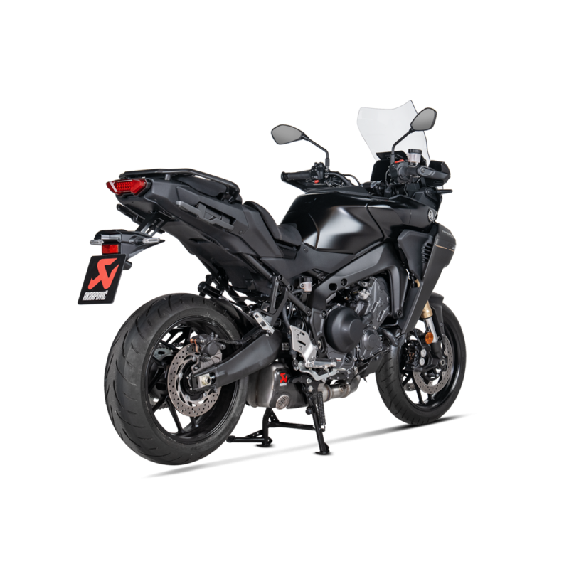 AKRAPOVIC ΕΞΑΤΜΙΣΗ Yamaha Tracer 9 / GT / GT+ 2025 RACING STREET LEGAL