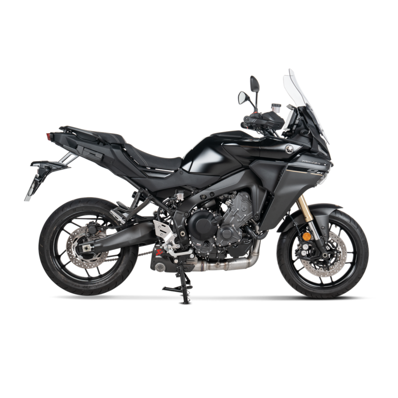 AKRAPOVIC ΕΞΑΤΜΙΣΗ Yamaha Tracer 9 / GT / GT+ 2025 RACING STREET LEGAL