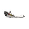 Optional Link Pipe (Titanium) Ninja ZX-10 RR 17-20