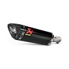 Τελικό open Hexagonal Carbon Ninja 250 18-19/Ninja 400 18-23