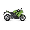 Τελικό street legal Hexagonal τιτανίου ER-6 F / N  12-16/Ninja 650 12-16