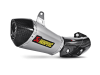 Τελικό street legal Conical τιτανίου Ninja ZX-10 R 11-15