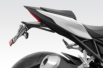 De Pretto Moto Βαση πινακίδας για Honda   HORNET 1000 2025 (R-01018X)