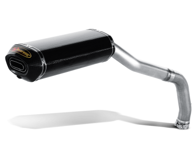 Τελικό street legal Hexagonal Carbon CBR 1000 RR  06-07