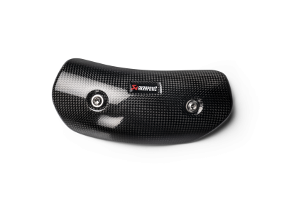 Optional Heat shield (Carbon)    for (S-H10R9-APLT / S-H10E3-APLT) CBR 1000 RR-R Fireblade/SP 20-23