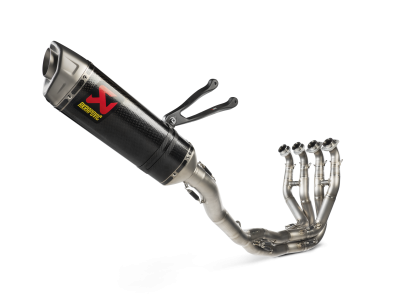 Full Evolution open Hexagonal Carbon Ninja ZX-10 RR 21-23