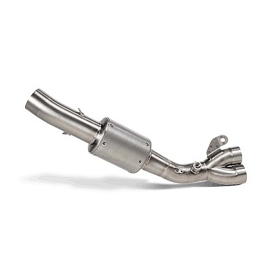 Track day Link pipe/Collector (Stainless steel) for (S-H10R9-APLT / S-H10E3-APLT) CBR 1000 RR-R Fireblade/SP 20-23