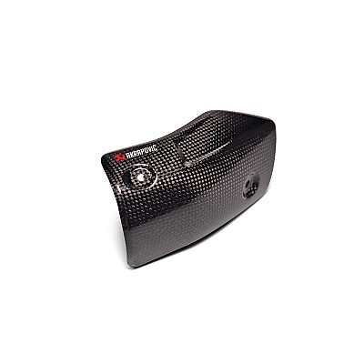 Optional heat shield Carbon MSX 125 / Grom 21-23