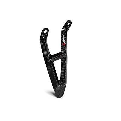 Optional Muffler bracket (Carbon)    For (S-K10SO27-HZC / S-K10SO28-ASZTBL) Ninja ZX-10 RR 21-23
