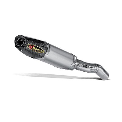 Τελικό street legal Hexagonal τιτανίου Ninja ΖΧ-6 R 07-08