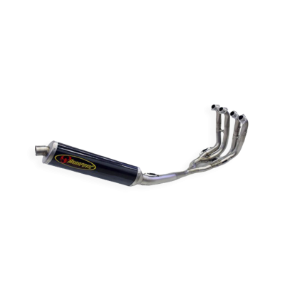 Full Racing open Oval τιτανίου GSXR 750 04-05