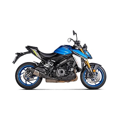 Τελικό street legal New Type τιτανίου GSX-S 950 21-22/GSX-S 1000 / 1000 GT  21-23/Katana 1000 21-23
