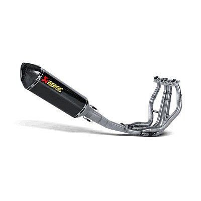 (1) Full Racing open Hexagonal Carbon GSXR 1300 Hayabusa 08-17