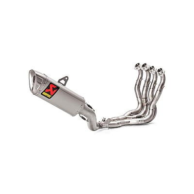 Full Racing Open New Type τιτανίου GSXR 1000 17-23