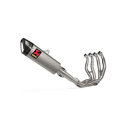 Full Racing Open New Type τιτανίου GSXR 1300 Hayabusa 21-23