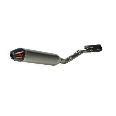 Full Racing open Hexagonal τιτανίου (2010) RM-Z 250 10-18