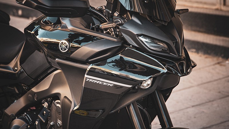 Μπροστινό φτερό - Μυτάκι ED Tracer 9/GT 21-24