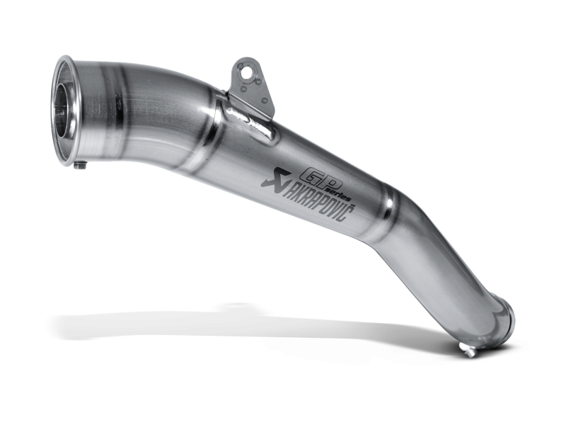 Τελικό Open Megaphone τιτανίου GSR 750  11-16/GSX-S 750 15-16