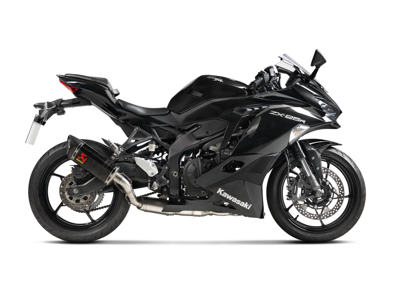 Full Racing Street legal Hexagonal Carbon Ninja ZX-25R 20-23