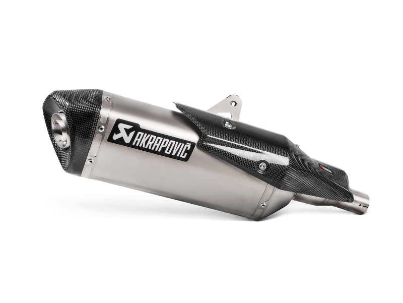 Τελικό street legal Hexagonal τιτανίου Forza 750 21-23/X-ADV 17-23