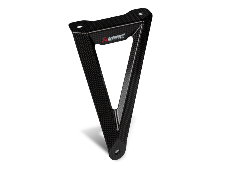 Optional Muffler bracket (Carbon)     for (S-H10SO24-APC / S-H10SO25-APLT/TD) CBR 1000 RR-R Fireblade/SP 20-23